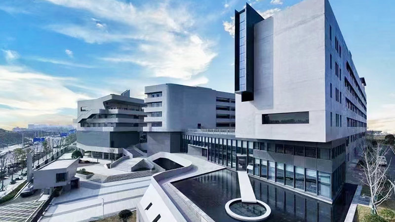 長沙湘麓醫(yī)藥職業(yè)學院/GRG案例